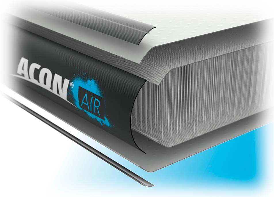 ACON 3m airtrack voimistelumatto - Image 3