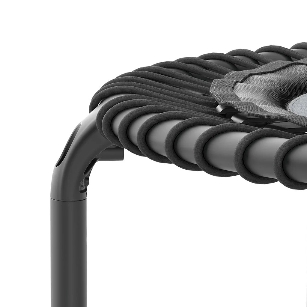 ACON Fit 1,12 m Trampoliini pyöreä, Musta - Image 3