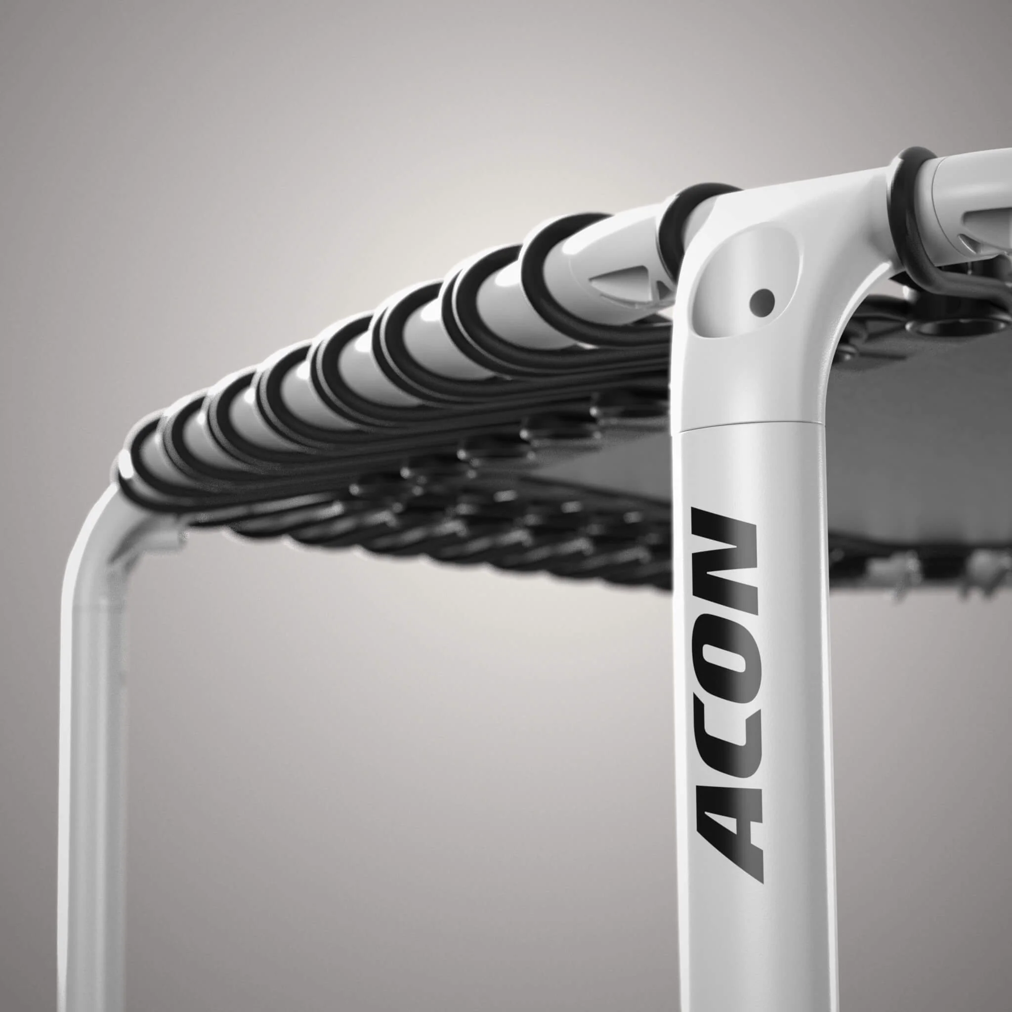 ACON Fit 1,41 m Hexagon fitness-trampoliini Balance-kahvatangolla - Image 4