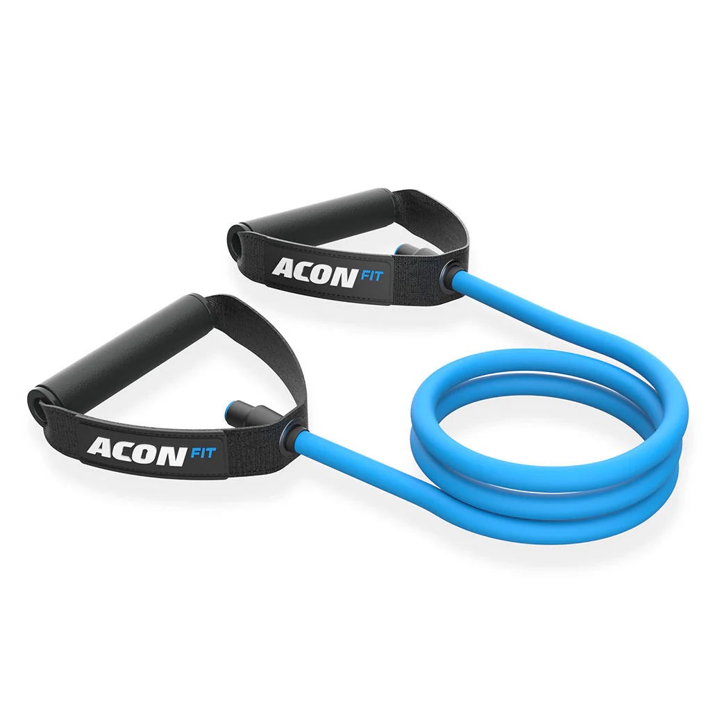 ACON FIT -vastuskuminauha kahvoilla