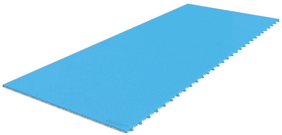 ACON Wave Floortile (sininen) - Image 2