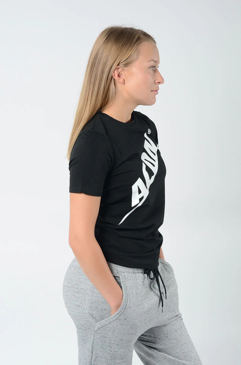 ACON T-paita (musta) - Image 3
