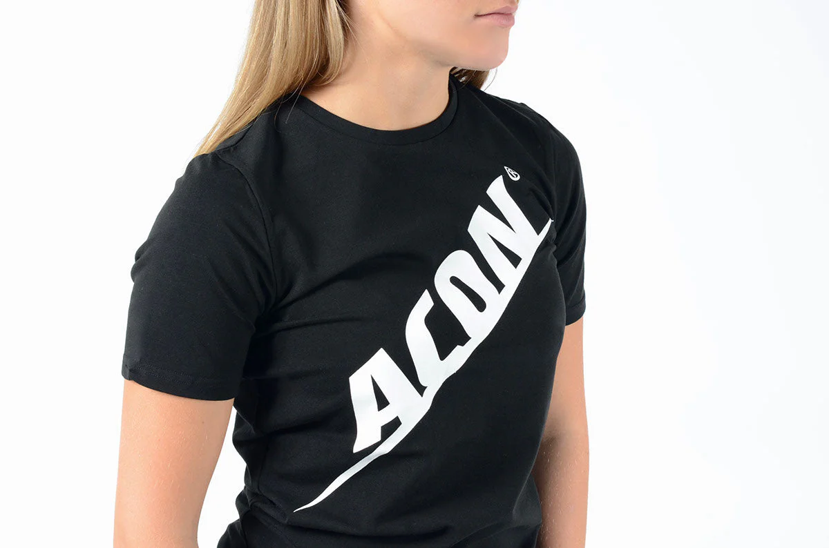 ACON T-paita (musta) - Image 7