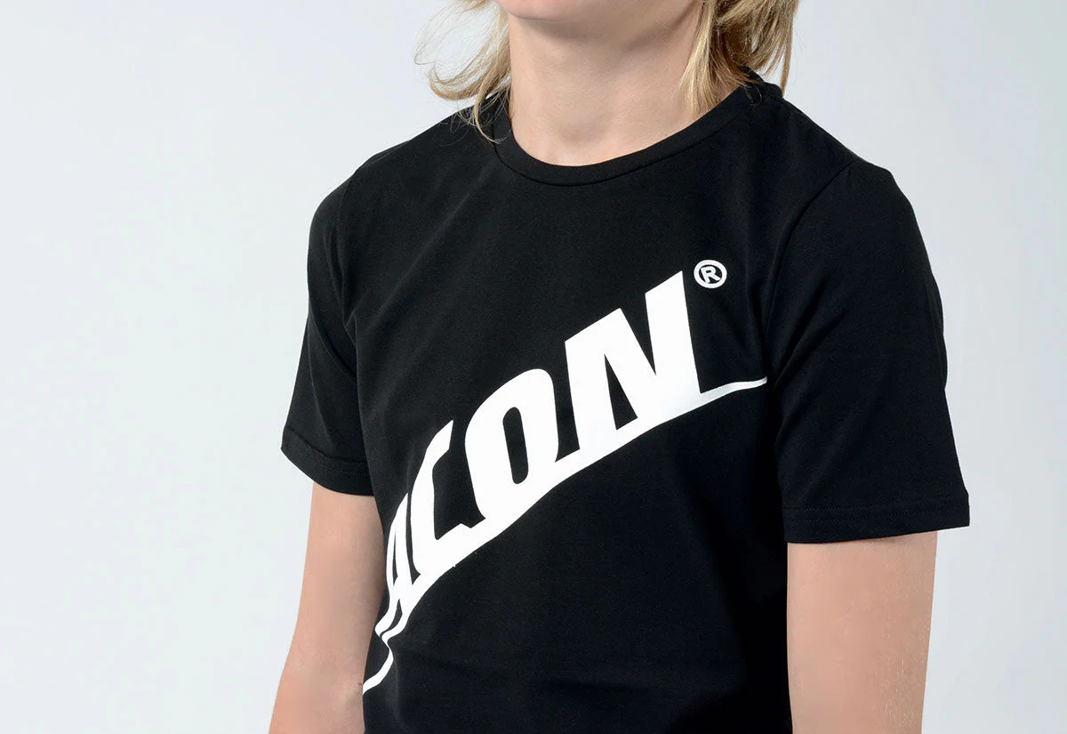 ACON T-paita (musta) - Image 8