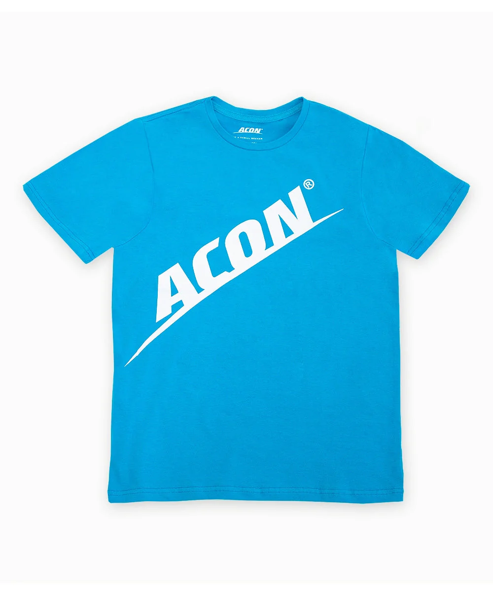 ACON T-paita (sininen) - Image 3