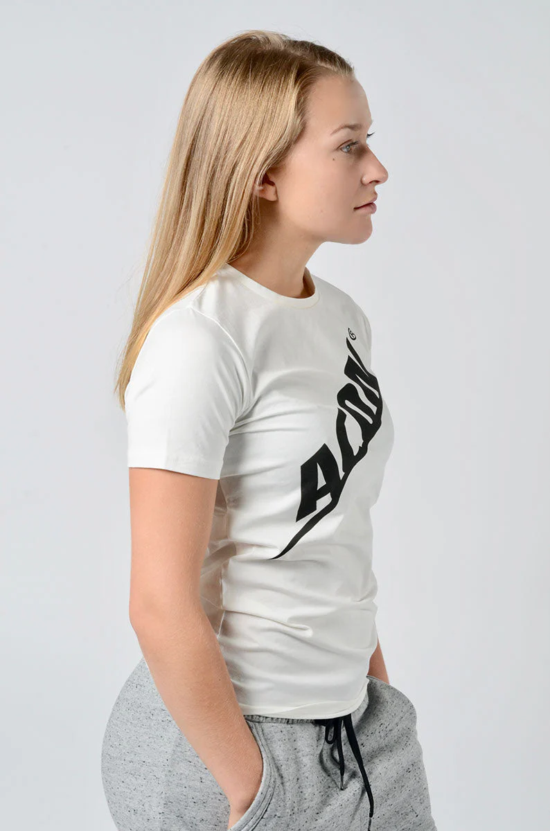 ACON T-paita (valkoinen) - Image 3