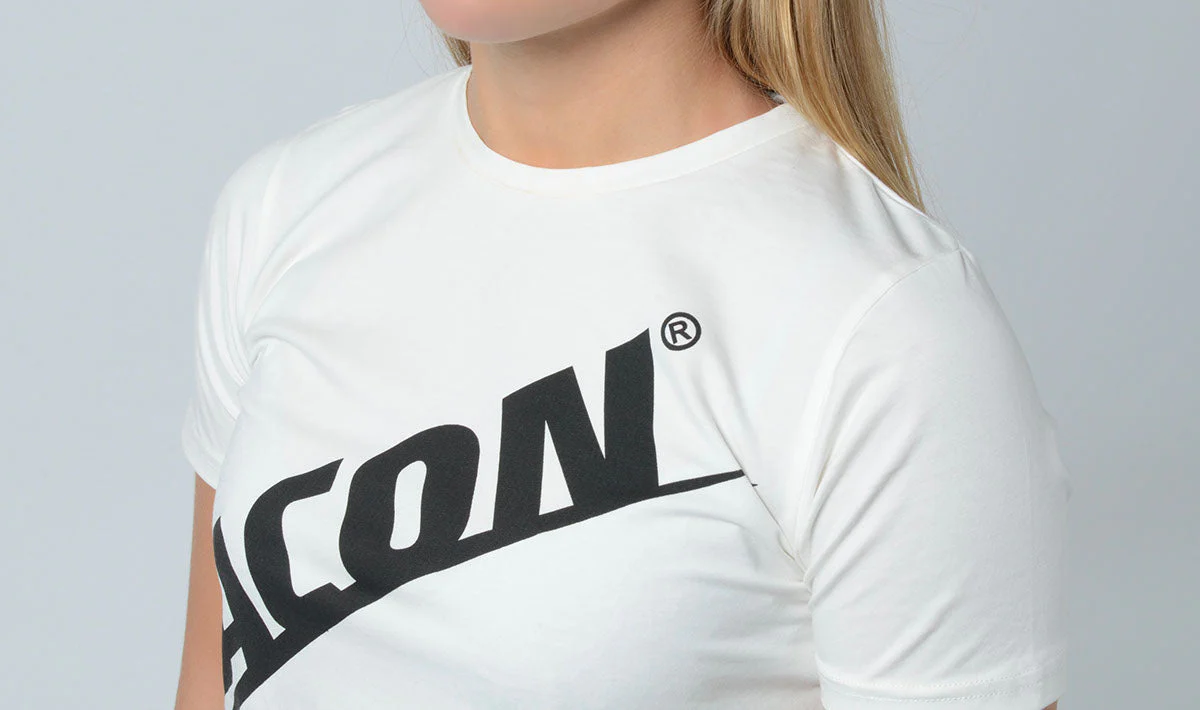 ACON T-paita (valkoinen) - Image 5
