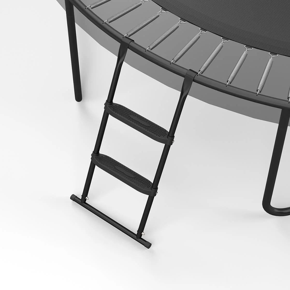 Tikapuut pyöreään trampoliiniin - Image 3